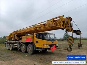 Buy XCMG 55kc Used Crane / 1 Buy XCMG 55kc Used Crane / 1